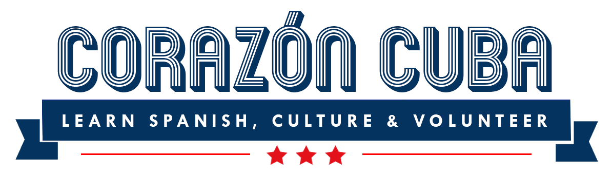 Enjoy a unique blend of learning Spanish, Dance, Adventure & Volunteering in Cuba with Corazon Cuba